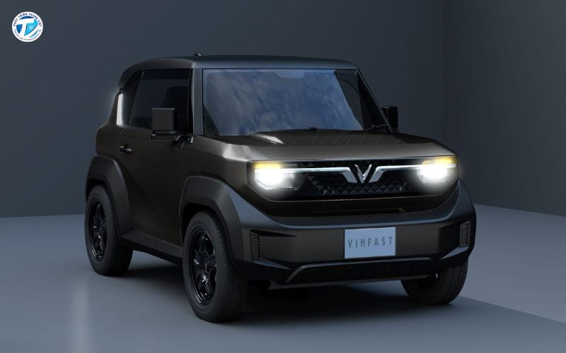 Vị thế của mẫu xe VF3 trong phân khúc xe mini
